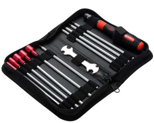 Dynamite Startup-Werkzeugset US, Zoll