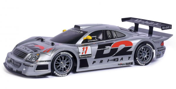 1:10 RC MB CLK-GTR 1997 (TT-01E)