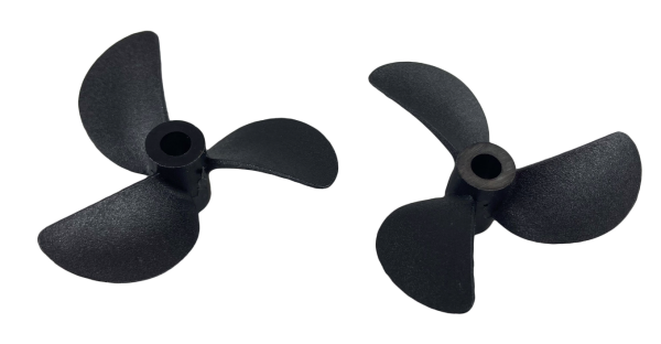 PROPELLER LINKS & RECHTS 38mm
