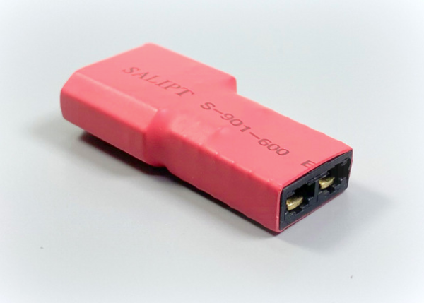 Adapter TRX Buchse - XT90 Stecker