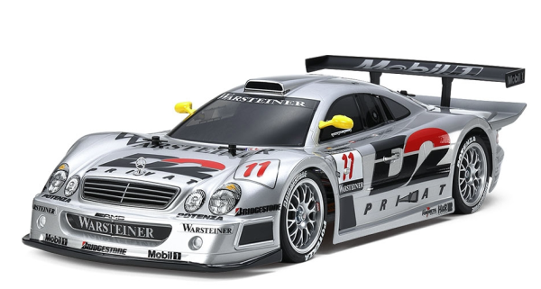1:10 RC MB CLK-GTR 1997 (TT-01E)