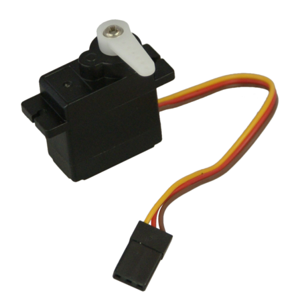 Servo für Boot 7014