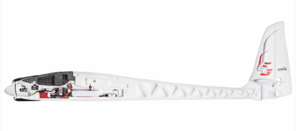 Multiplex RR EasyGlider 4 1800mm