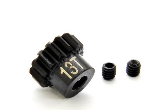 Hobao Motorritzel 13Z für 5mm Motorwelle