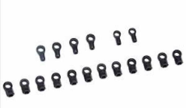Kugelpfannen-Set Graupner 90300.18