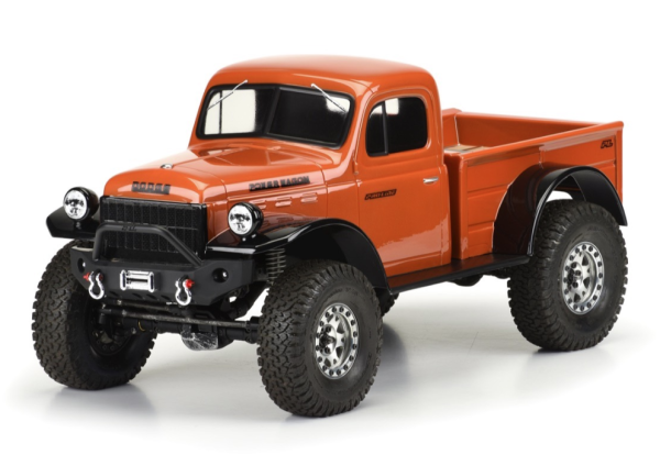 ProLine 1946 Dodge Power Wagon Karosserie 312mm