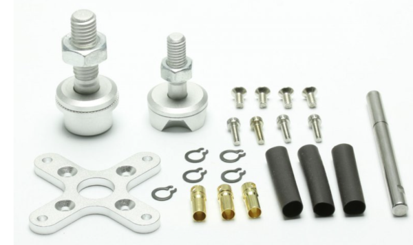 Kleinteile Set Extron 2808