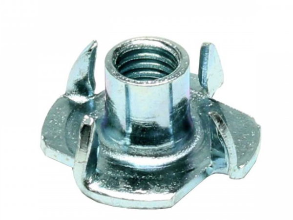 Einschlagmutter M4 (VE=10St.)