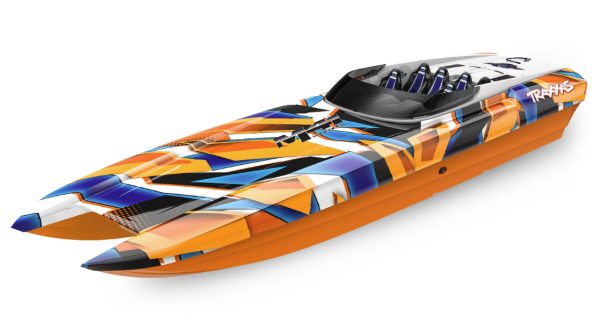 Traxxas DCB M41 BL Katamaran 40" 1003mm 80km/h