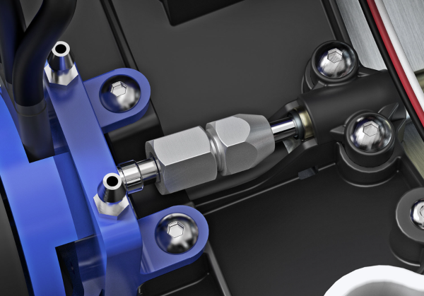 TRAXXAS DISRUPTOR 26 Zoll V-Rumpf Boot 75cm 64+km/h Selbstaufrichtung ohne Akku und Ladegerät