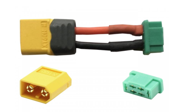 Adapter XT60 auf MPX