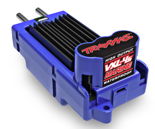 TRAXXAS DISRUPTOR 26 Zoll V-Rumpf Boot 75cm 64+km/h Selbstaufrichtung ohne Akku und Ladegerät