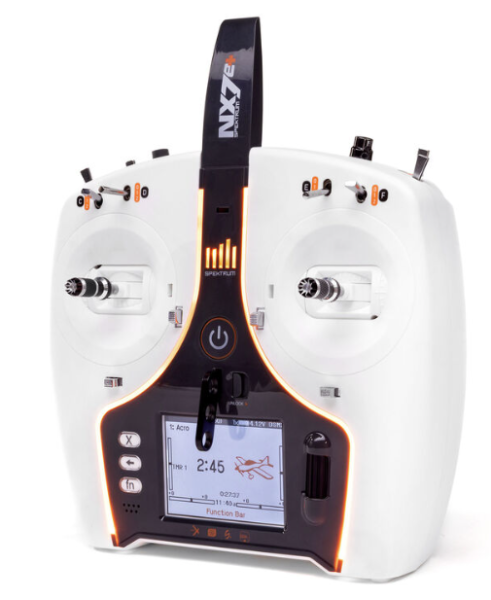 NX7e+ 14-Channel DSMX Transmitter Only
