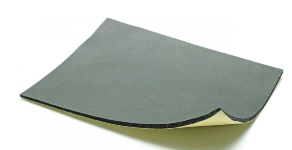 Moosgummi Platte 300 x 200 x 3 mm