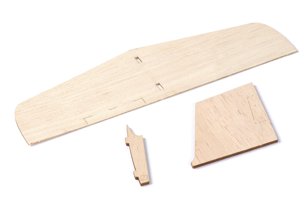Der mini Falke Freiflug-Gleiter 710mm