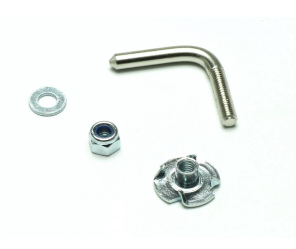 Hochstarthaken Stahl M4