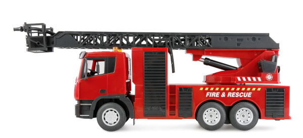 Feuerwehr Drehleiterfahrzeug 1:18 RTR