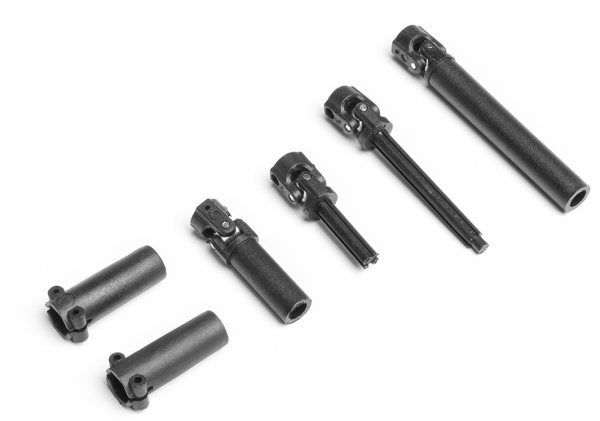 GRE18 Kardan-Set vorne + hinten