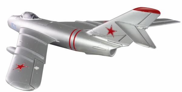 AMXFLIGHT MIG-17 730MM EDF JET PNP