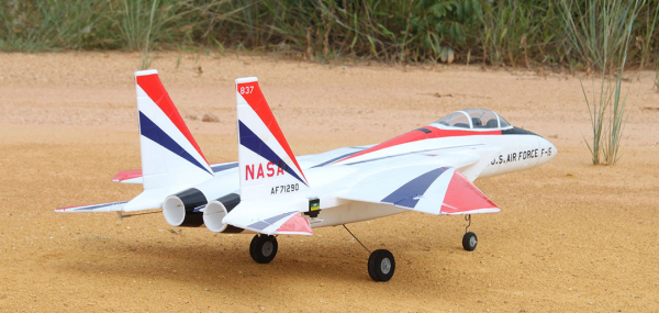 F-15 EDF Jet 740mm brushless PNP