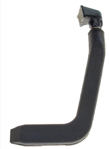 Gummi Schnorchel Style 2 für Wrangler/Cherokee