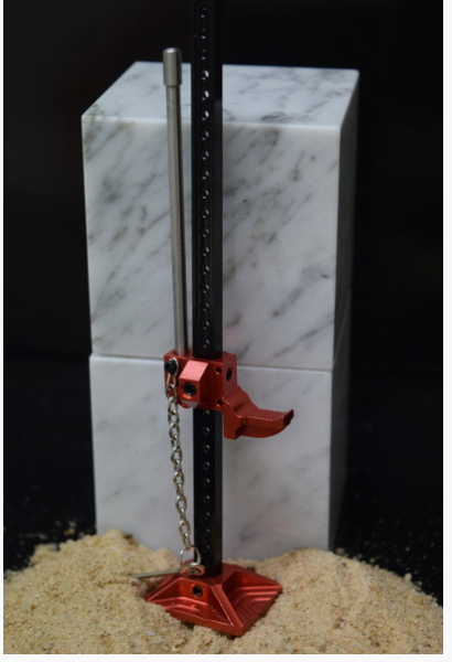 Metall Wagenheber 1:10