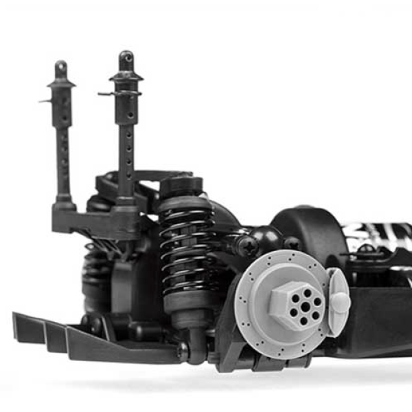 E10 TOURING MICHELE ABBATE TA2 CAMARO