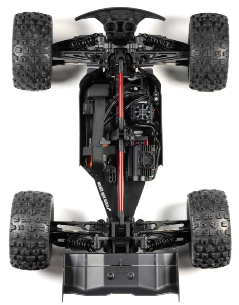 1/8 KRATON 6S 4X4 RTR Brushless Speed Truck