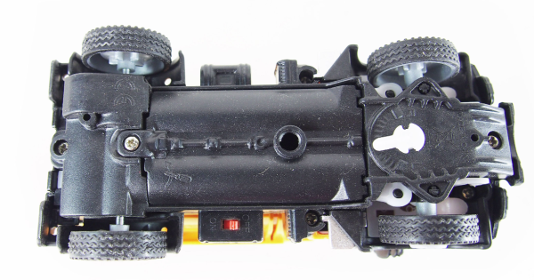 Mini Truck Kipper 1:64 RTR gelb