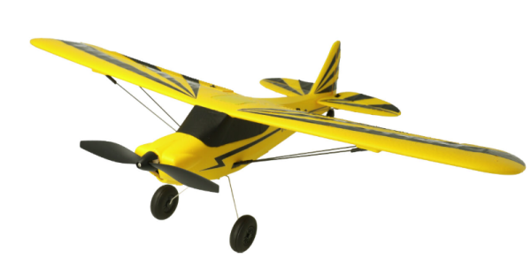 MODSTER MDX CUB Elektromotor RTF 6-Achs-Stabilisierung 450mm