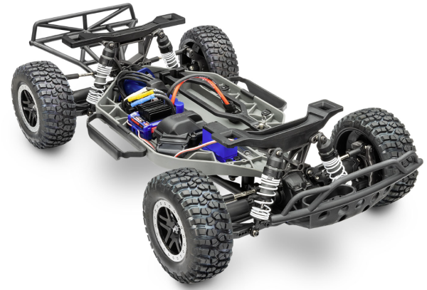 Traxxas Slash 4x4 HD VXL Clipless