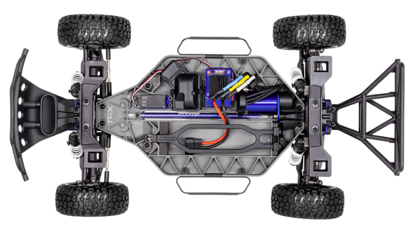 Traxxas Slash 4x4 HD VXL Clipless