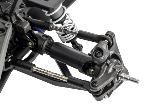 Traxxas Slash 4x4 HD VXL Clipless
