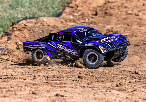 Traxxas Slash 4x4 HD VXL Clipless
