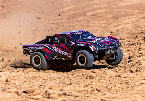 Traxxas Slash 4x4 HD VXL Clipless