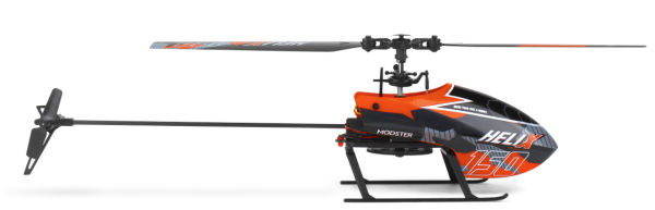 MODSTER HeliX 150 Flybarless Hubschrauber Elektro RTF