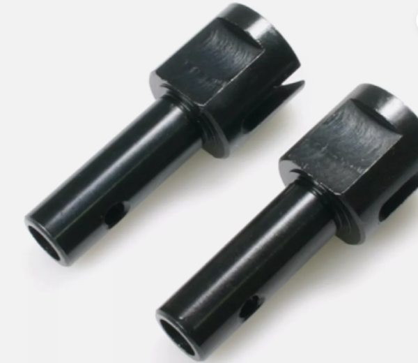Robitronic Radachse vorne hinten 8x9x42.7mm 2 Stk Protos BR50 R26013