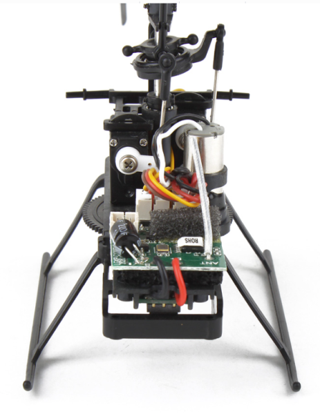 MODSTER HeliX 150 Flybarless Hubschrauber Elektro RTF