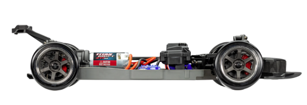 Traxxas Ford Mustang 4-TEC Drift