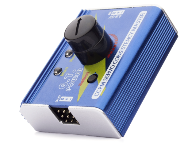 Servotester Mini Metall