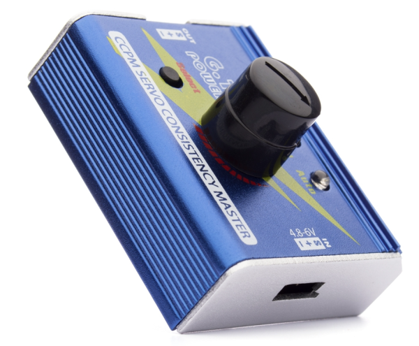 Servotester Mini Metall