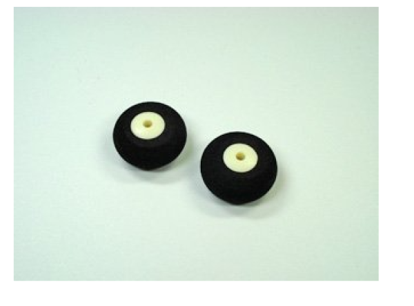 Micro Räder 30mm