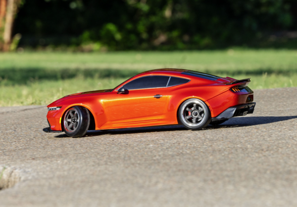 Traxxas Ford Mustang 4-TEC Drift