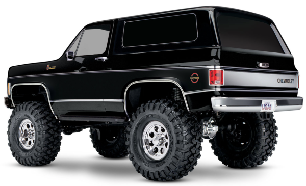 Traxxas 79er Chevy Blazer TRX-4 Clipless