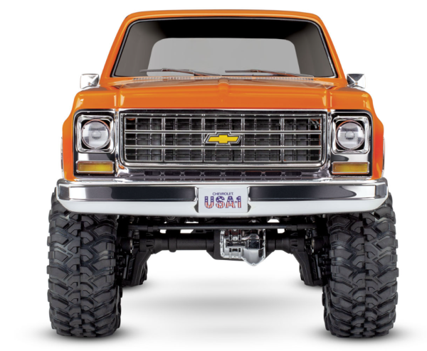 Traxxas 79er Chevy Blazer TRX-4 Clipless