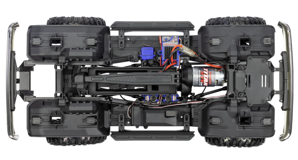 Traxxas 79er Chevy Blazer TRX-4 Clipless