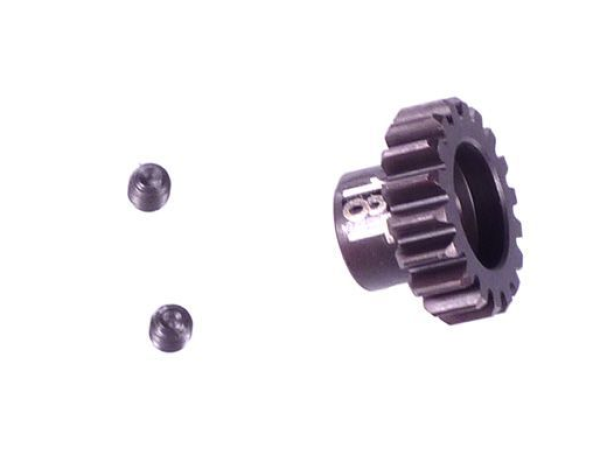 Hobao Motorritzel 18Z für 5mm Motorwelle