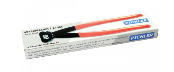 Abkröpfzange Z Zange für Stahldraht
