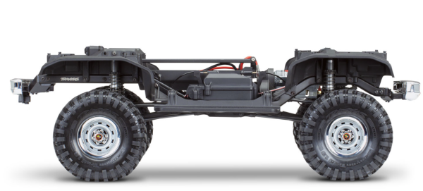 Traxxas 79er Chevy Blazer TRX-4 Clipless