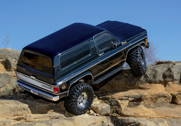 Traxxas 79er Chevy Blazer TRX-4 Clipless